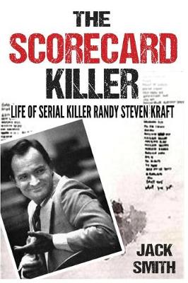 Book cover for The Scorecard Killer