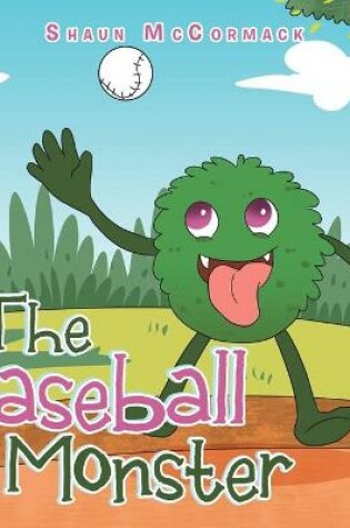 Cover of The Baseball Monster