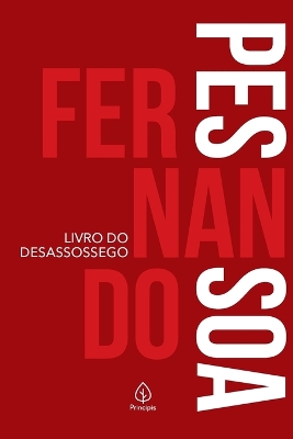 Book cover for Livro do desassossego