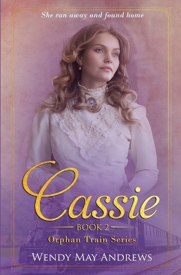 Book cover for Cassie