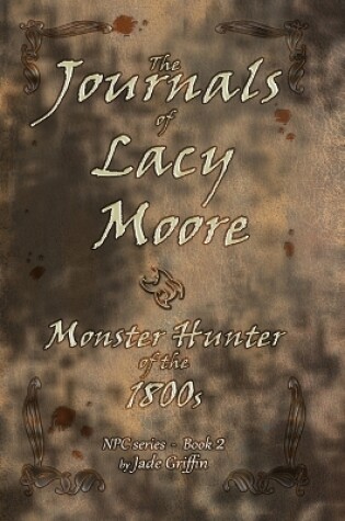 Cover of The Journals of Lacy Moore