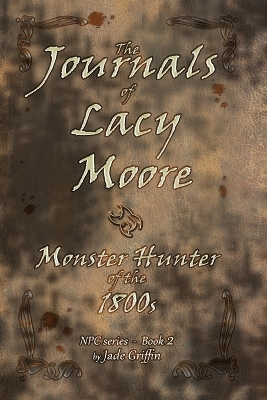 Cover of The Journals of Lacy Moore