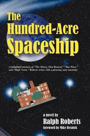 Cover of The Hundred-acre Spaceship