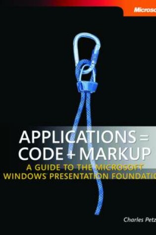 Cover of Applications = Code + Markup