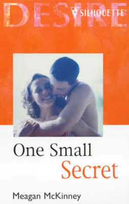 Book cover for One Small Secret