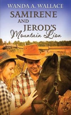 Book cover for Samirene and Jerod's Mountain Lion