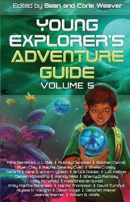 Book cover for Young Explorer's Adventure Guide, Volume 5