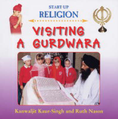 Book cover for Visiting a Gurdwara