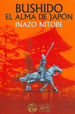 Book cover for Bushido El Alma de Japon