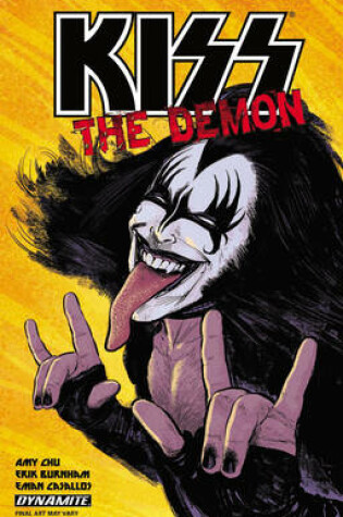 Cover of Kiss: The Demon