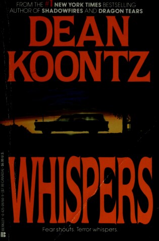 Cover of Whispers Open Market