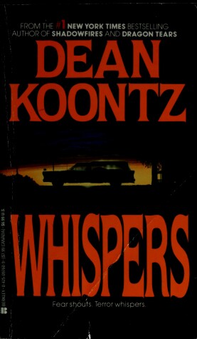 Book cover for Whispers Open Market