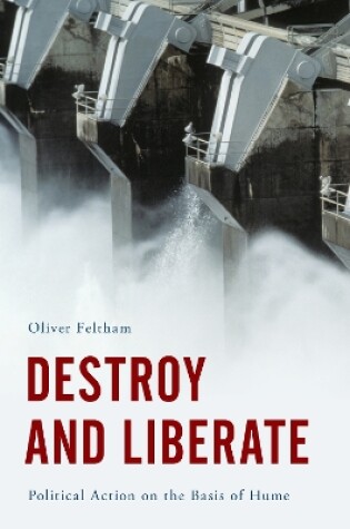 Cover of Destroy and Liberate