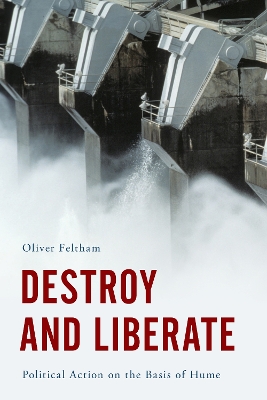 Book cover for Destroy and Liberate