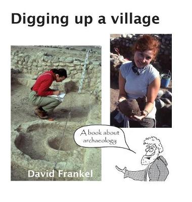 Book cover for Digging up a village