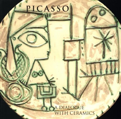 Book cover for Picasso