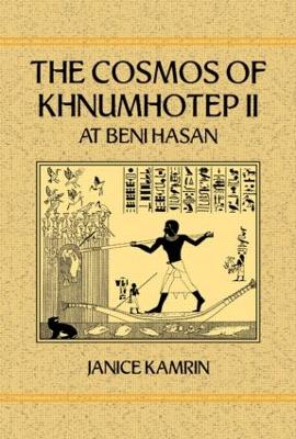 Book cover for Cosmos Of Khnumhotep