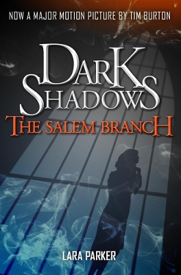 Book cover for Dark Shadows 2: The Salem Branch