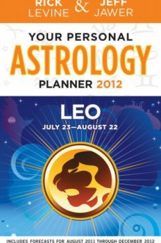 Cover of Your Personal Astrology Guide: Leo