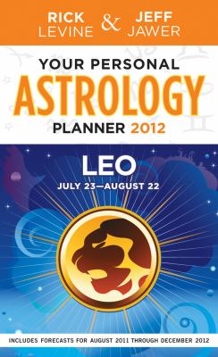 Cover of Your Personal Astrology Guide: Leo