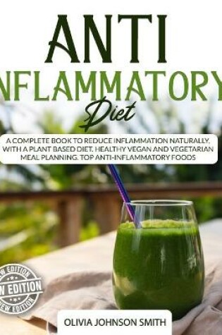 Cover of Anti Inflammatory Diet