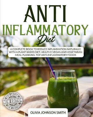 Book cover for Anti Inflammatory Diet