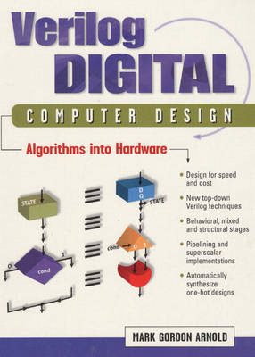 Book cover for Verilog Digital Computer Design