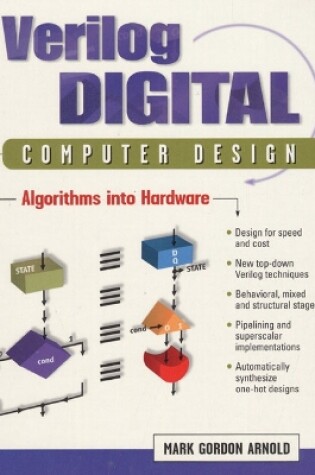 Cover of Verilog Digital Computer Design