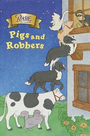 Cover of Pigs and Robbers