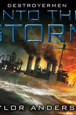 Cover of Into the Storm