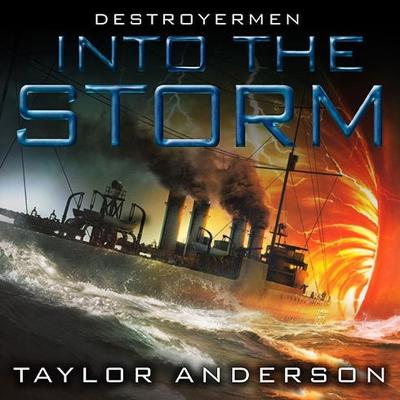 Book cover for Into the Storm