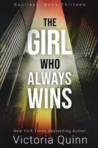 Cover of The Girl Who Always Wins