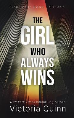 Book cover for The Girl Who Always Wins