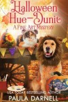 Book cover for Halloween Hue-Dunit