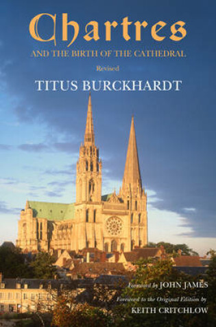 Cover of Chartres and the Birth of the Cathedral