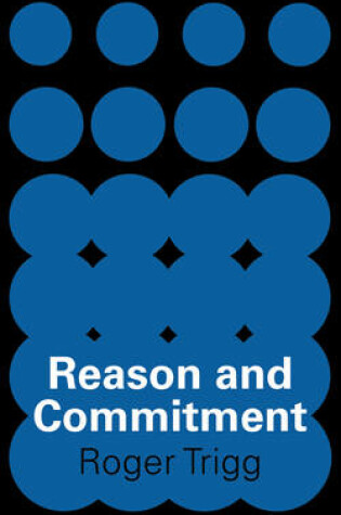 Cover of Reason and Commitment