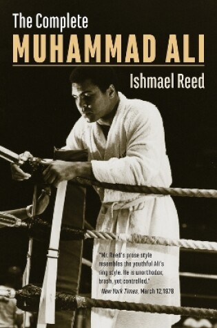 Cover of The Complete Muhammad Ali