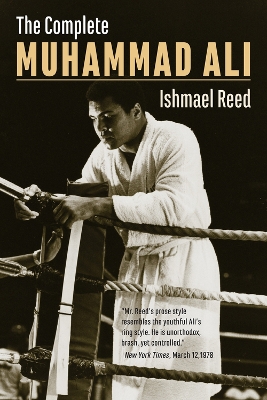 Book cover for The Complete Muhammad Ali