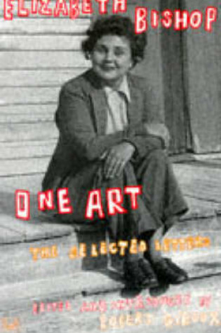 Cover of One Art