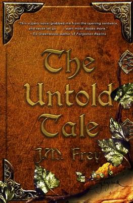 Book cover for The Untold Tale