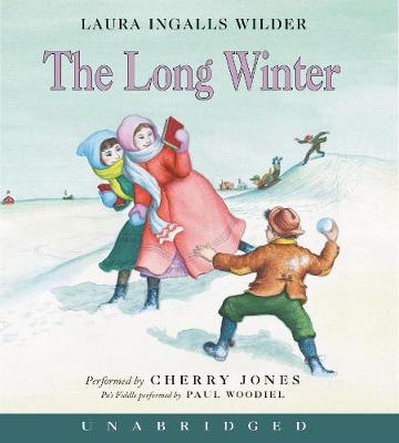 Book cover for The Long Winter Unabridged