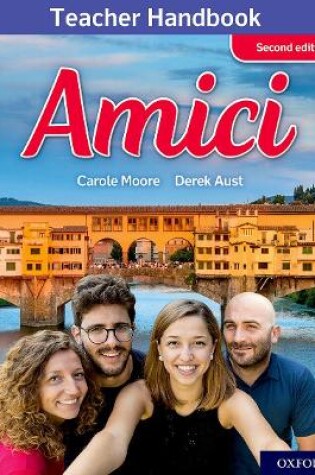 Cover of Amici Teacher Handbook