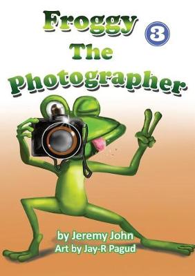 Book cover for Froggy The Photographer