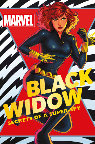 Cover of Marvel Black Widow