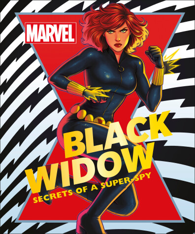 Book cover for Marvel Black Widow