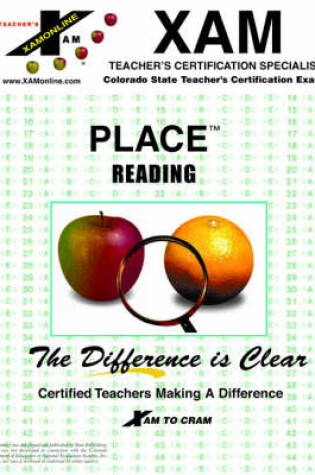 Cover of Place Reading