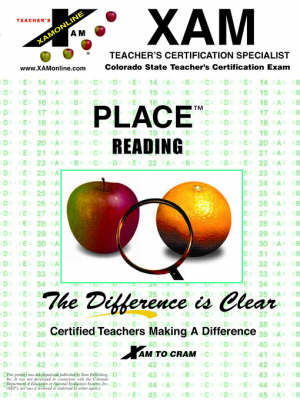 Book cover for Place Reading