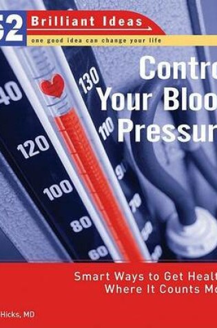 Cover of Control Your Blood Pressure