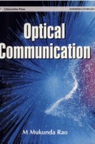 Cover of Optical Communication