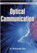 Book cover for Optical Communication